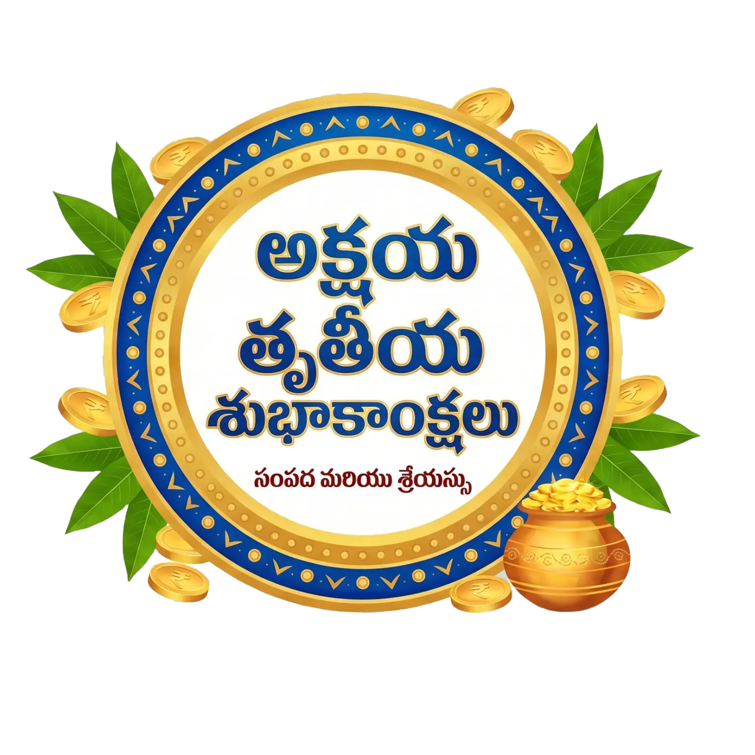 Akshaya Tritiya Telugu Transparent PNG