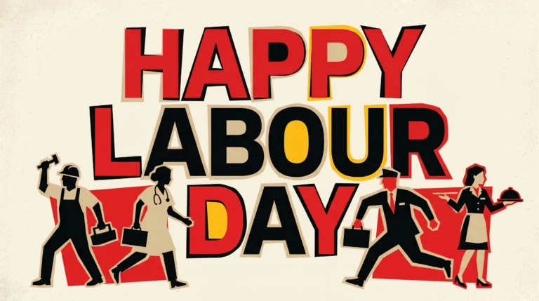 Happy Labour Day Images 2026