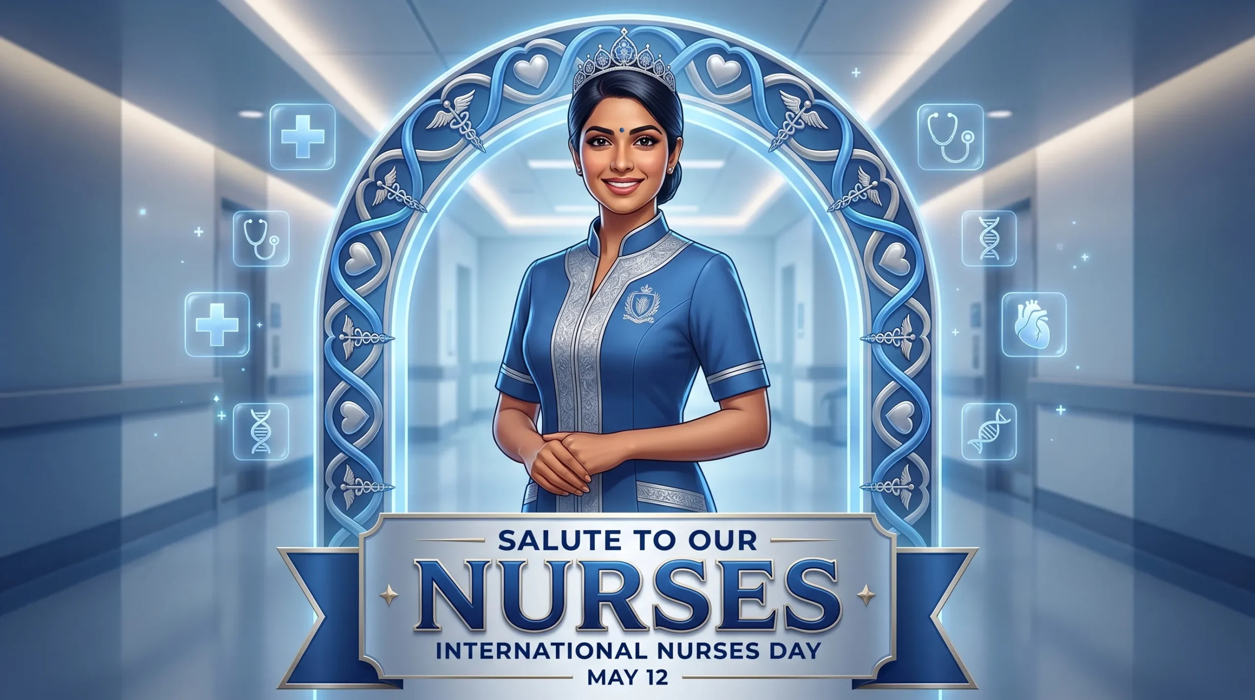 International Nurses Day image 2026